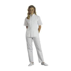 CASACCA GAIA MANICA CORTA - Taglia S - Colore bianco