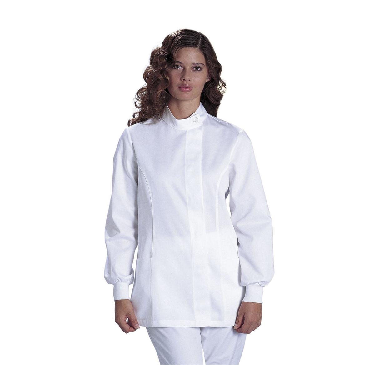 CASACCA FEDRA MANICA LUNGA (AD ESAURIMENTO) - Taglia L - Colore bianco