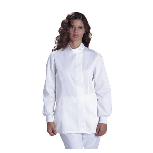 CASACCA FEDRA MANICA LUNGA (AD ESAURIMENTO) - Taglia L - Colore bianco