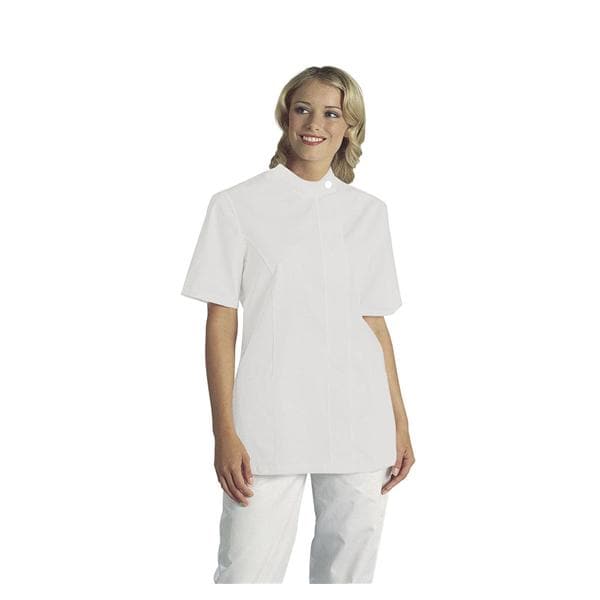 CASACCA FEDRA MANICA CORTA (AD ESAURIMENTO) - Taglia L - Colore bianco