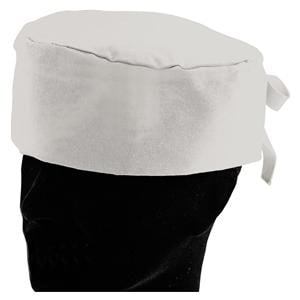 COPRICAPO CAP (AD ESAURIMENTO) - Modello donna - colore bianco