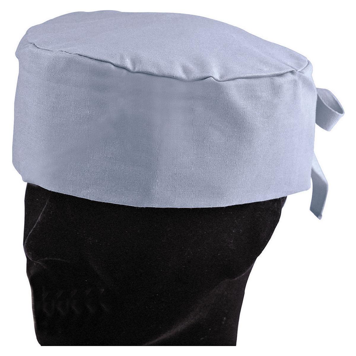 COPRICAPO CAP (AD ESAURIMENTO) - Modello donna - colore azzurro