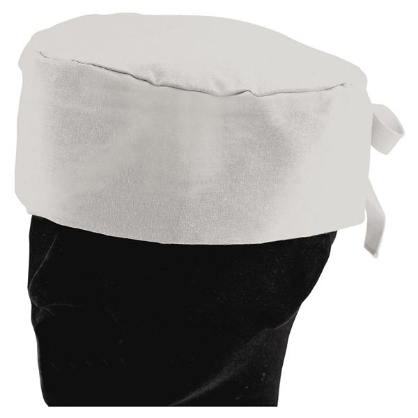 COPRICAPO CAP (AD ESAURIMENTO) - Modello uomo - colore bianco