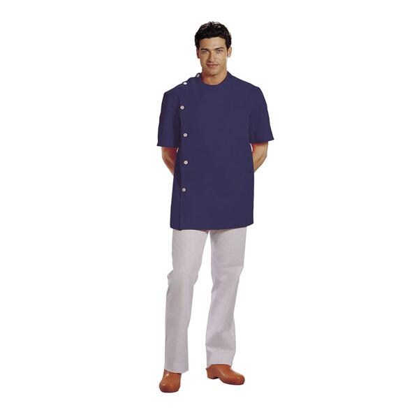 CASACCA MEDICAL MANICA CORTA (AD ESAURIMENTO) - Taglia XL - colore carta da zucchero