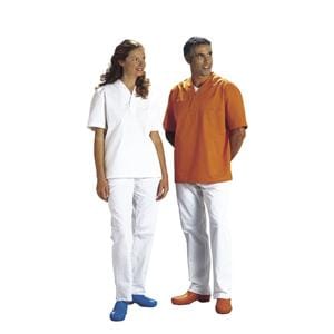 CASACCA EQUIPE MANICA CORTA IN GABARDINE - Taglia XXS - colore arancione