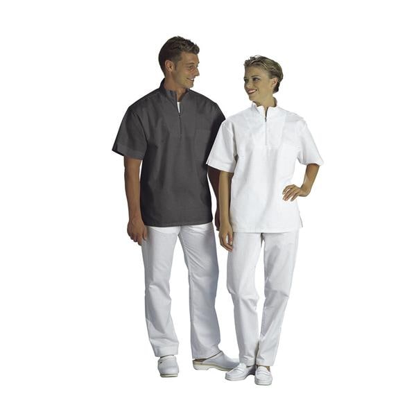 CASACCA HORIZON MANICA CORTA IN GABARDINE - Taglia XXS - colore bianco