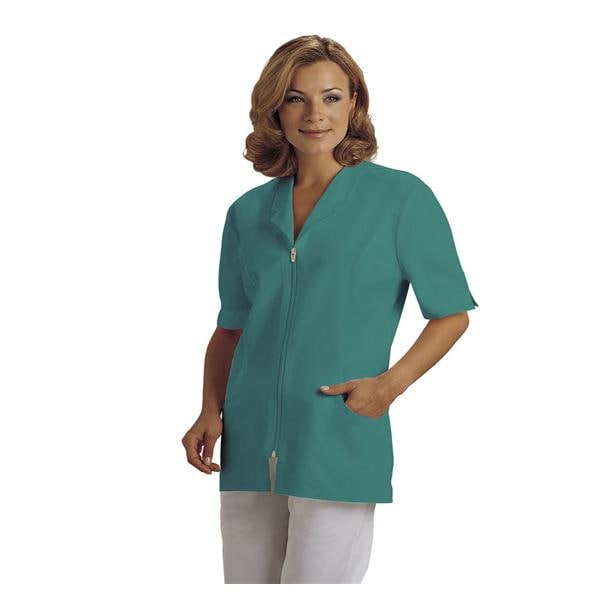 CASACCA DANY MANICA CORTA - Taglia XL - colore verde acqua