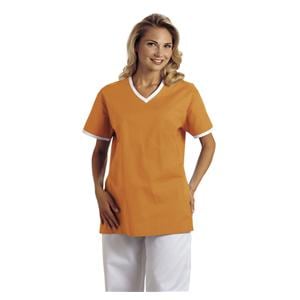 CASACCA EASY (AD ESAURIMENTO) - Taglia S - Colore arancione/bianco