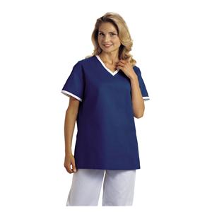 CASACCA EASY (AD ESAURIMENTO) - Taglia L - Colore blu/bianco