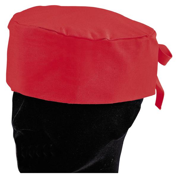 COPRICAPO CAP (AD ESAURIMENTO) - Modello donna - colore rubino