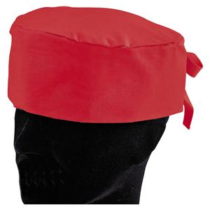 COPRICAPO CAP (AD ESAURIMENTO) - Modello uomo - colore rosso rubino