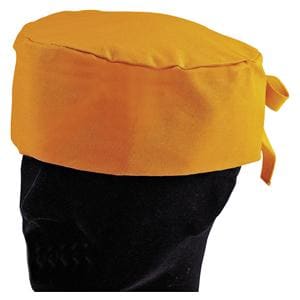 COPRICAPO CAP (AD ESAURIMENTO) - Modello donna - colore arancione