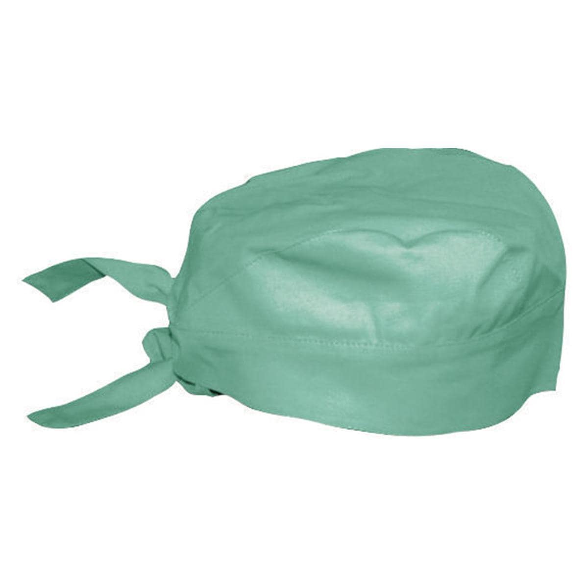 BANDANA UNISEX IN COTONE - Verde acqua