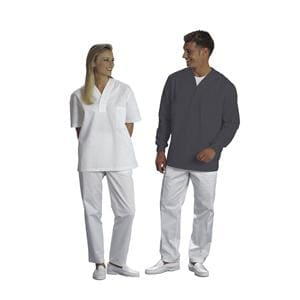 CASACCA EQUIPE MANICA LUNGA IN GABARDINE - Taglia XS - colore grigio