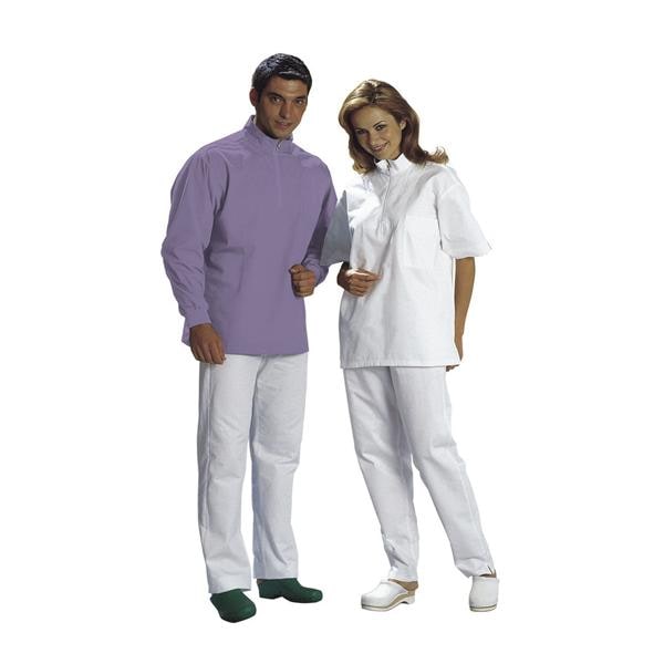 CASACCA HORIZON MANICA LUNGA IN GABARDINE - Taglia XL - colore lilla