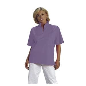 CASACCA HORIZON MANICA CORTA IN GABARDINE - Taglia XXS - colore lilla