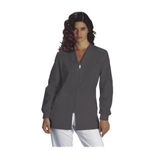 CASACCA DANY MANICA LUNGA - Taglia S - colore grigio