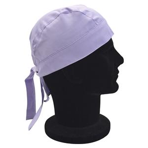 BANDANA UNISEX IN GABARDINE - Lilla