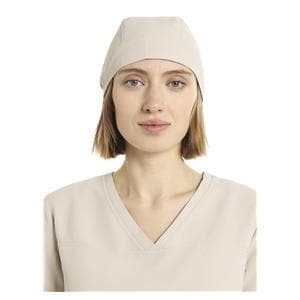 BANDANA UNISEX EASY IN MICROFIBRA - Beige