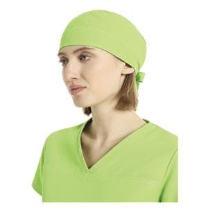 BANDANA UNISEX EASY IN MICROFIBRA - Verde mela