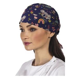 BANDANA UNISEX FANTASIA MISTO COTONE - Koala