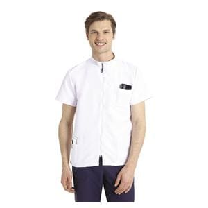 CASACCA NEXT MICROFIBRA MANICA CORTA - Taglia XXS - Colore bianco