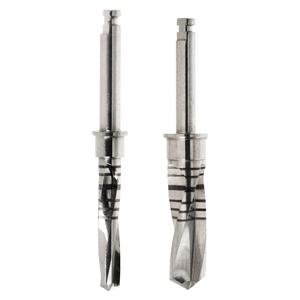 FRESE PER IMPIANTI ESTHETIC IMPLANT - Ø 2.0 mm - CA (204)
