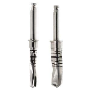 FRESE PER IMPIANTI ESTHETIC IMPLANT - Ø 3.65 mm - CA (204)