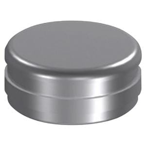 OT EQUATOR CAPPETTE RICAMBI - contenitori inox per cappette - 2 pz