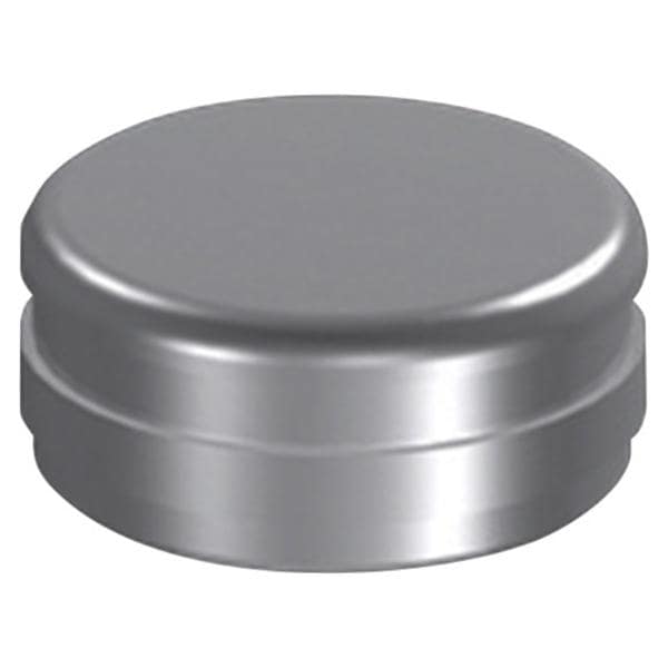 OT EQUATOR CAPPETTE RICAMBI - contenitori inox per cappette - 2 pz