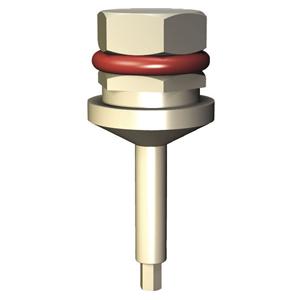 CACCIAVITI - Esagonale 1,2 - L.10 mm