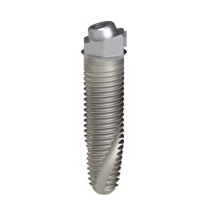 IMPIANTI EASYPIECE ANGOLO 15° Ø 3,5 MM - Colore giallo - lunghezza 13 mm - altezza transmucosa 2 mm