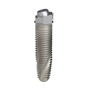 IMPIANTI EASYPIECE ANGOLO 15° Ø 3,5 MM - Colore giallo - lunghezza 11,5 mm - altezza transmucosa 3 mm