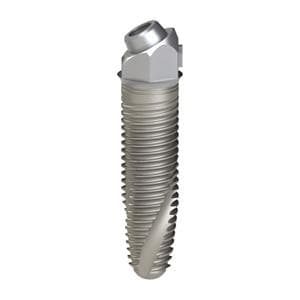 IMPIANTI EASYPIECE ANGOLO 30° Ø 3,5 MM - Colore giallo - lunghezza 11,5 mm - altezza transmucosa 3 mm