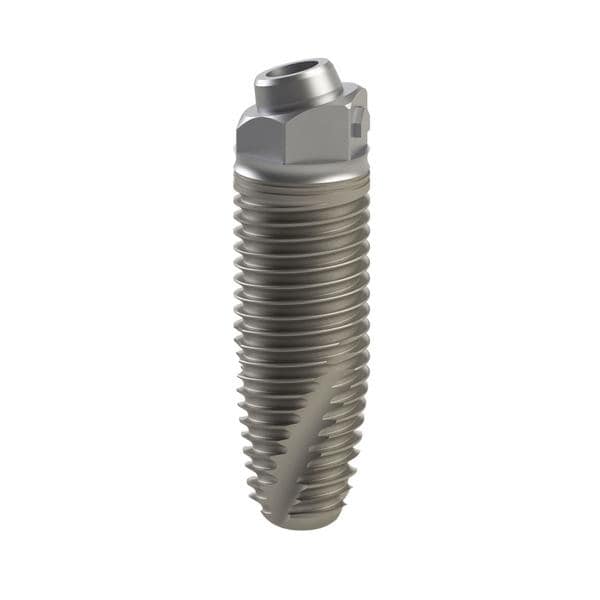 IMPIANTI EASYPIECE ANGOLO 15° Ø 4 MM - Colore blu - lunghezza 11,5 mm - altezza transmucosa 2 mm