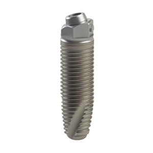 IMPIANTI EASYPIECE ANGOLO 15° Ø 4 MM - Colore blu - lunghezza 13 mm - altezza transmucosa 2 mm