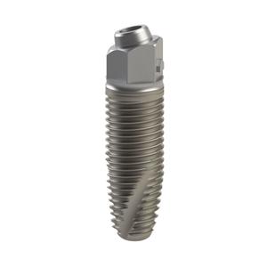 IMPIANTI EASYPIECE ANGOLO 15° Ø 4 MM - Colore blu - lunghezza 11,5 mm - altezza transmucosa 3 mm