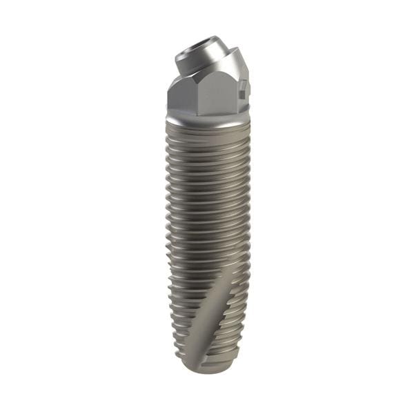 IMPIANTI EASYPIECE ANGOLO 30° Ø 4 MM - Colore blu - lunghezza 13 mm - altezza transmucosa 3 mm