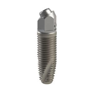 IMPIANTI EASYPIECE ANGOLO 30° Ø 4 MM - Colore blu - lunghezza 11,5 mm - altezza transmucosa 4 mm