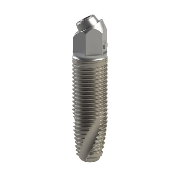IMPIANTI EASYPIECE ANGOLO 30° Ø 4 MM - Colore blu - lunghezza 13 mm - altezza transmucosa 4 mm