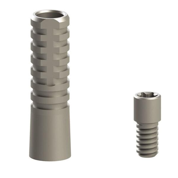 CAPPETTE PROTESICHE PER EASYPIECE - In titanio - 1 pz.