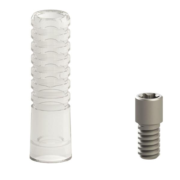 CAPPETTE PROTESICHE PER EASYPIECE - Calcinabile - 1 pz.