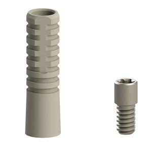 CAPPETTE PROTESICHE PER EASYPIECE - In Peek per provvisorio - 1 pz.