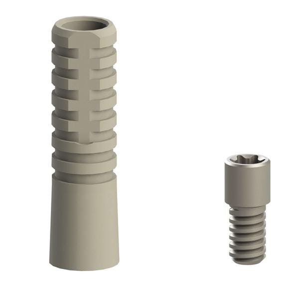 CAPPETTE PROTESICHE PER EASYPIECE - In Peek per provvisorio - 1 pz.