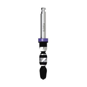 ALESATORI EASYPIECE - Blu Ø 3,4 mm - 1 pz.