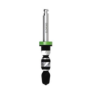 ALESATORI EASYPIECE - Verde Ø 3,85 mm - 1 pz.