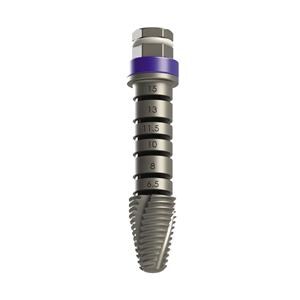 MASCHIATORI PER IMPIANTI EASYPIECE - Blu Ø 4,0 mm - 1 pz.