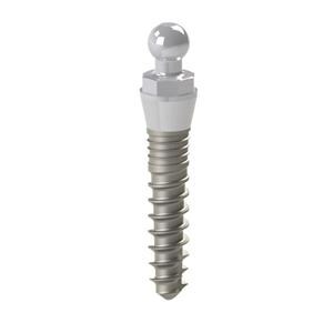 MINI IMPIANTI EASYFIX - Lunghezza 11 mm - altezza mucosa 2 mm