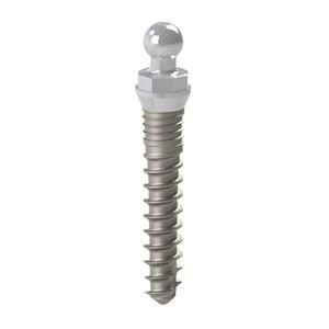 MINI IMPIANTI EASYFIX - Lunghezza 13 mm - altezza mucosa 1 mm