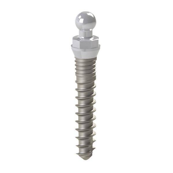 MINI IMPIANTI EASYFIX - Lunghezza 13 mm - altezza mucosa 1 mm